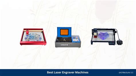 9 Best Laser Engravers In 2024: The Ultimate Buying Guide